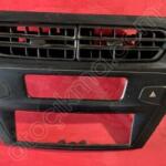 CİTROEN C ELYSEE PEUGEOT 301 TEYP ÇERÇEVESİ HAVLANDIRMA IZGARASI