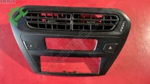CİTROEN C ELYSEE PEUGEOT 301 TEYP ÇERÇEVESİ HAVLANDIRMA IZGARASI