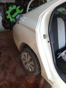 Citroen C-elysee Arka Çamurluk Çıkma