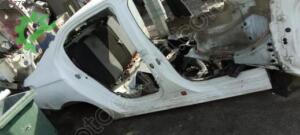 Citroen C-elysee Orijinal Çıkma Sağ Arka Çamurluk