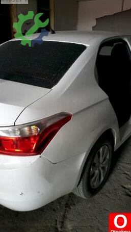 Citroen C-elysee Sağ Arka Çamurluk çıkma parça