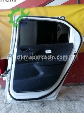 Citroen C-elysee Sağ Arka Kapı C-ELYSEE çıkma parça