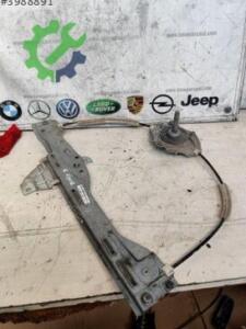 Citroen C Elysee Sağ Arka Kapı Cam Krikosu Manuel