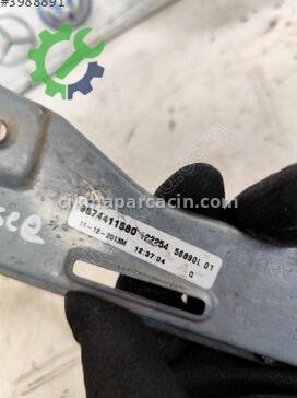 Citroen C-elysee Cam Krikosu çıkma parça