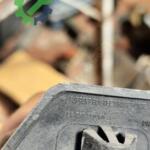Citroen C Elysee Sağ arka kapı destek Braketi 9675995080