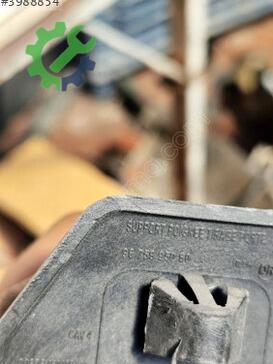 Citroen C-elysee Sağ Arka Kapı 9675995080 çıkma parça