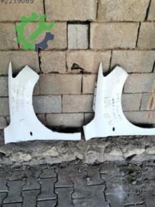 Citroën C ELYSEE sağ ön çamurluk 2010 2013 2017 arası