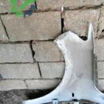 Citroën C ELYSEE sağ ön çamurluk 2010 2013 2017 arası