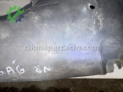 Citroen C-elysee Davlumbaz C-ELYSEE çıkma parça