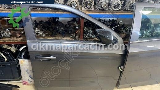 Citroen C-elysee Sağ Ön Kapı çıkma parça