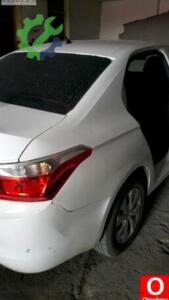 Citroen c-elysee sağ stop orjinal cikma