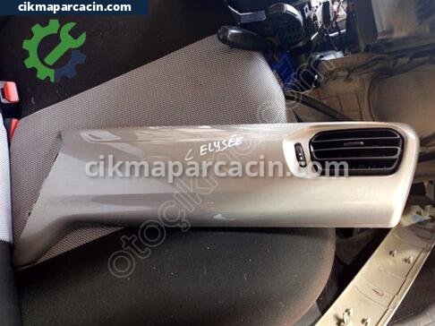 Citroen C-elysee Torpido Kapağı çıkma parça