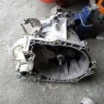 Citroen c-elysee şanzıman orjinal çıkma