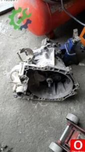 Citroen c-elysee şanzıman orjinal çıkma