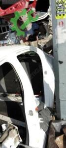 Citroen C-elysee Orijinal Çıkma Sol Arka Çamurluk
