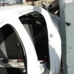 Citroen C-elysee Sol Arka Çamurluk Çıkma