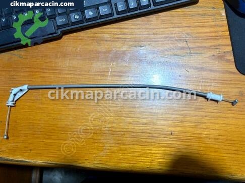 Citroen C-elysee Sol Konsol çıkma parça