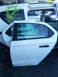 Citroen C-elysee Sol Arka Kapı Çıkma