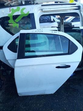 Citroen C-elysee Sol Arka Kapı çıkma parça