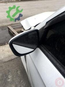 Citroen C-Elysee Sol Ayna Hatasız Orjinal Çıkma