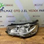 CİTRÖEN C ELYSEE SOL FAR ORJİNAL OEM:9675140080