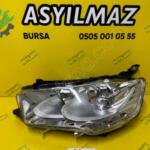 CİTROEN C – ELYSEE SOL FAR (SIFIR) 12-16