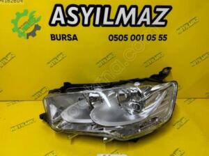CİTROEN C – ELYSEE SOL FAR (SIFIR) 12-16