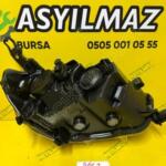 CİTROEN C – ELYSEE SOL FAR (SIFIR) 12-16