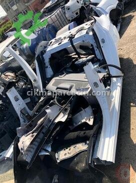 Citroen C-elysee Marşpiyel C-ELYSEE çıkma parça