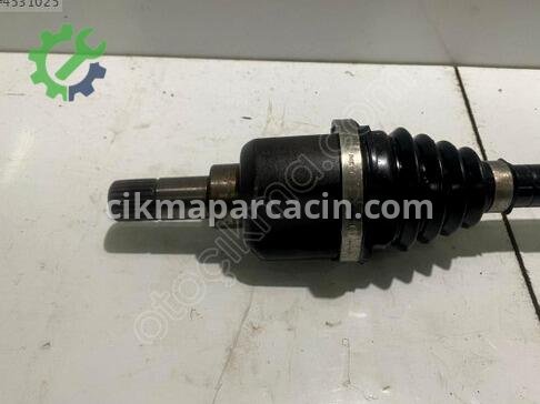 Citroen C-Elysee Sol Ön Aks C-ELYSEE çıkma parça