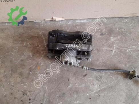 Citroen C-elysee Kaliper çıkma parça