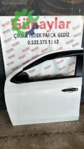 Sol Ön Kapı Citroen C-Elysee Çıkma