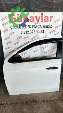 Citroen C-Elysee Sol Ön Kapı çıkma parça