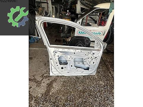 Citroen C-elysee Sol Ön Kapı çıkma parça