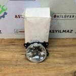 CİTROEN C ELYSEE SOL/SAĞ SİS FARI ORJİNAL SIFIR 9675450980