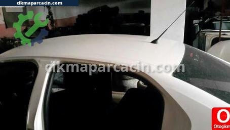 Citroen C-elysee Tavan Çıtası çıkma parça