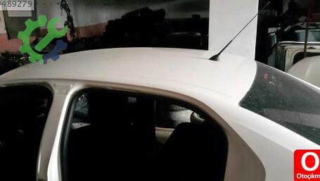 Citroen C-elysee Tavan Çıtası çıkma parça
