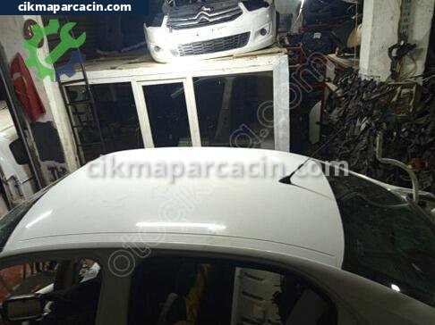 Citroen C-elysee Tavan Sacı çıkma parça