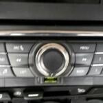 Citroen c-elysee teyp orjinal çıkma