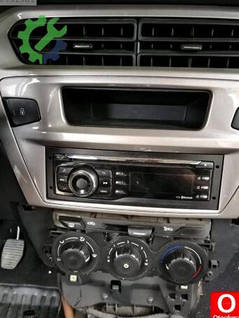 Citroen C-elysee Teyp çıkma parça