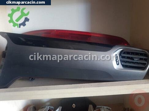 Citroen C-elysee Torpido Kapağı çıkma parça