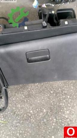 Citroen C-elysee Torpido Kapağı çıkma parça