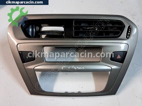 Citroen C-elysee Kalorifer çıkma parça