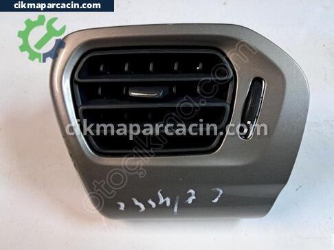 Citroen C-elysee Kalorifer çıkma parça