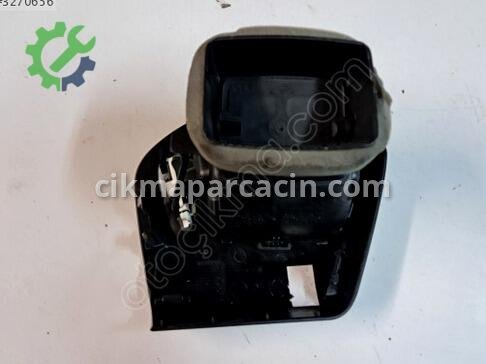Citroen C-elysee Kalorifer çıkma parça