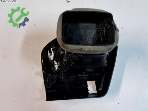 Citroen C-elysee Kalorifer çıkma parça