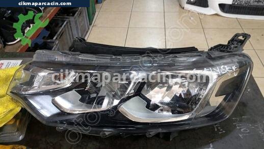 Citroen C-elysee Sol Ön Far çıkma parça