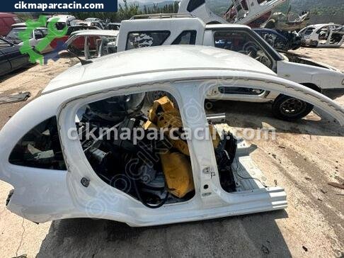 Citroen Tavan çıkma parça