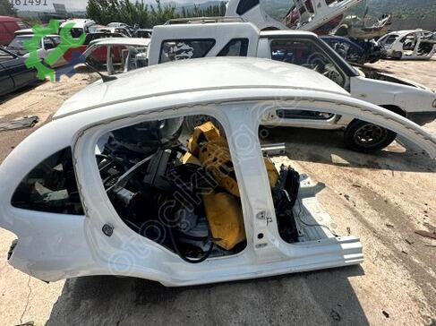 Citroen Tavan çıkma parça