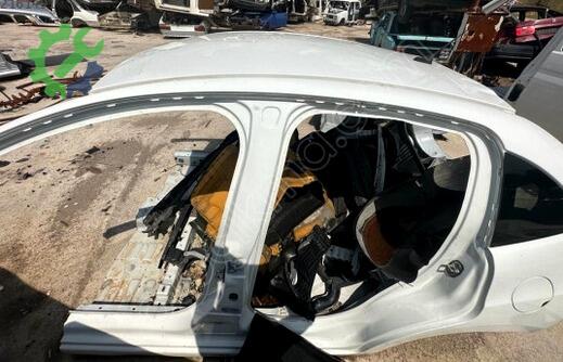 Citroen Tavan çıkma parça